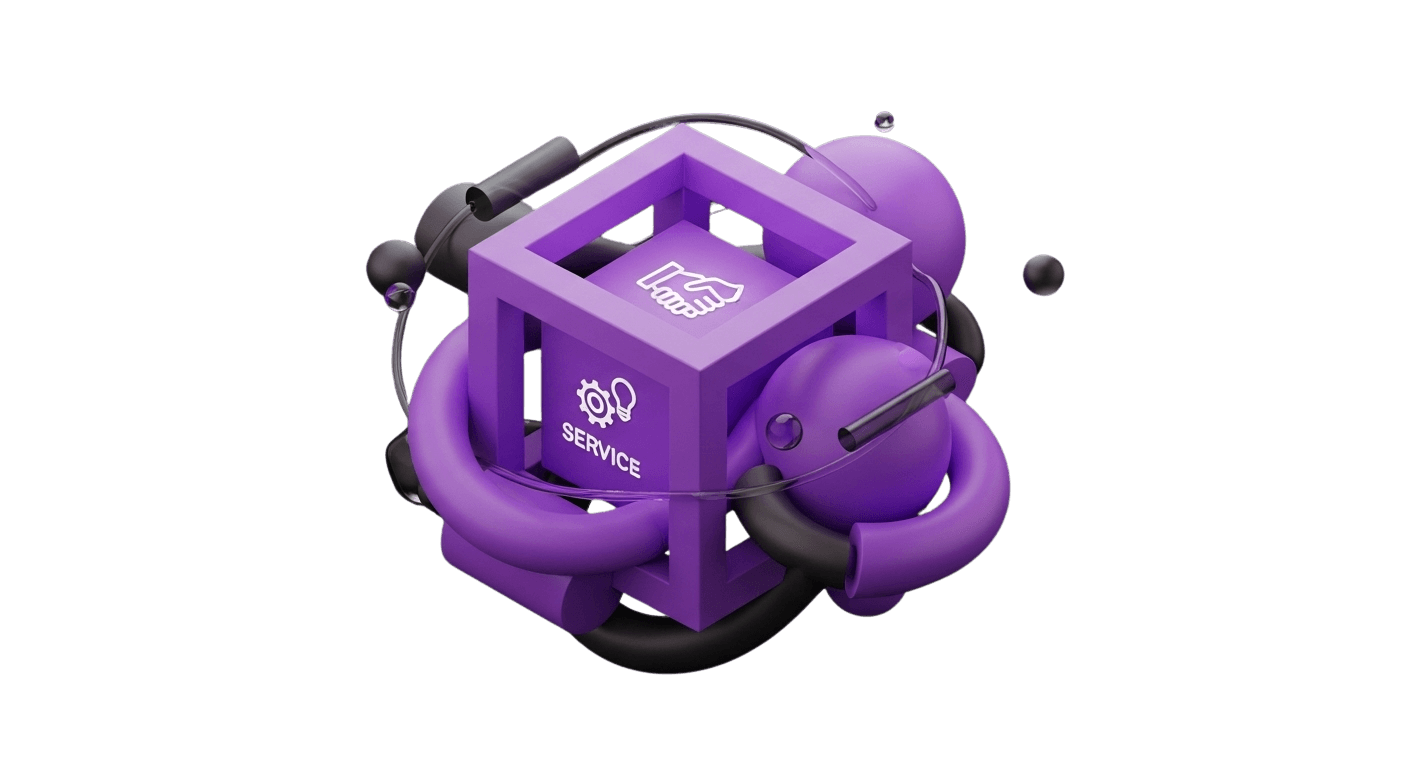 Vulcrux Services - Product Strategy, Design Systems, Full-stack Build