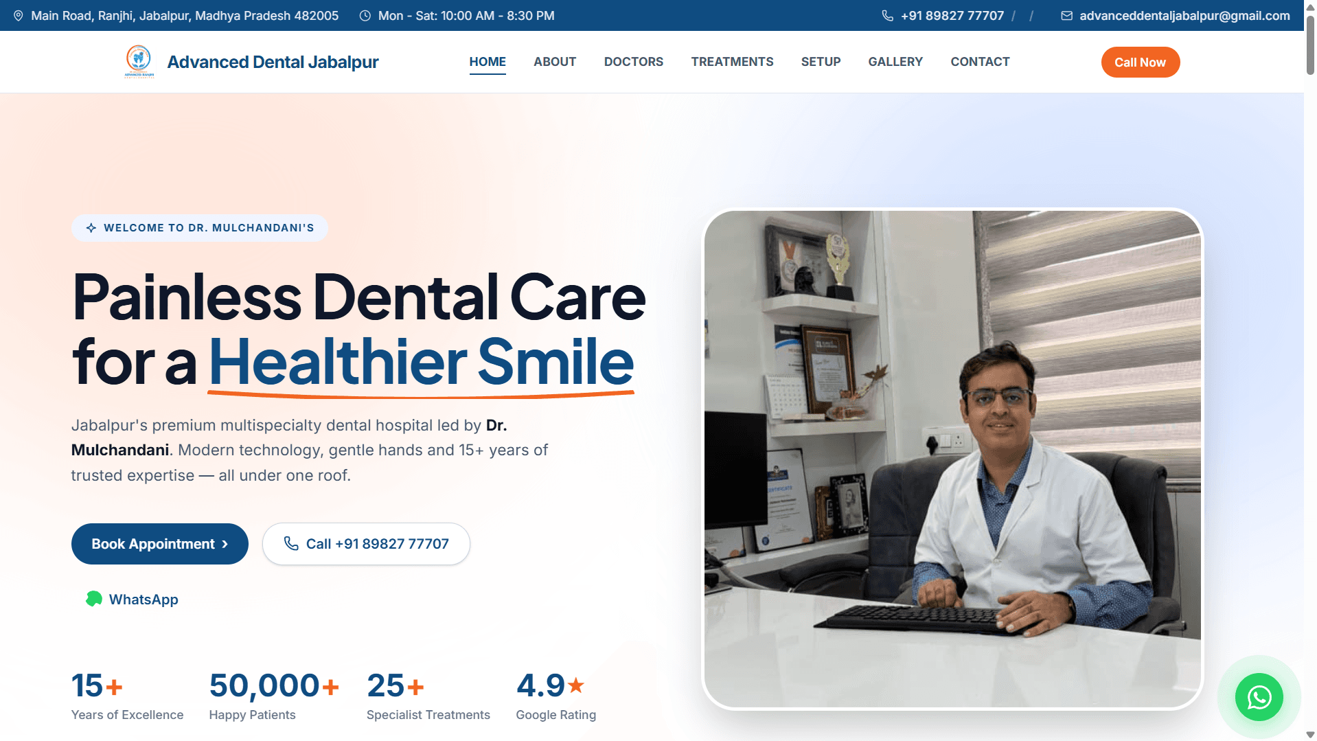 Advanced Dental Clinic
