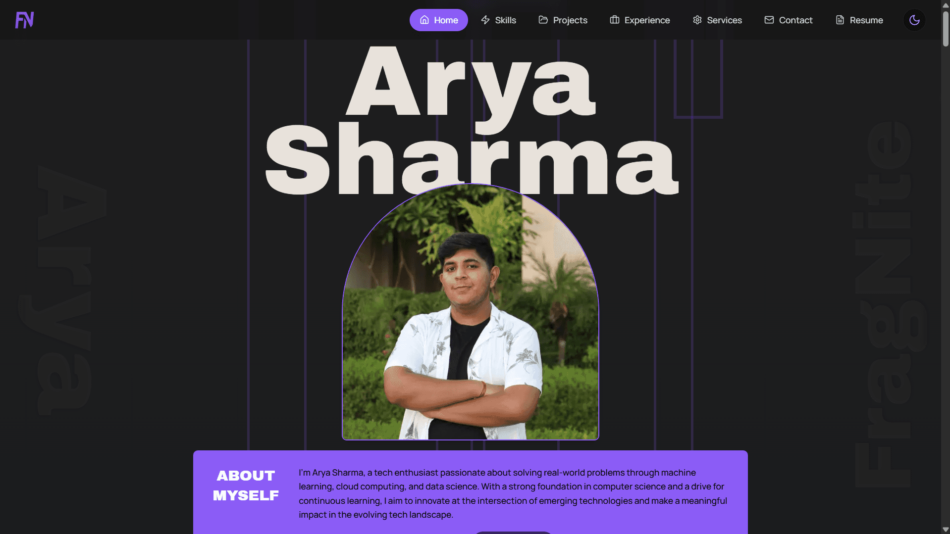 Arya Sharma