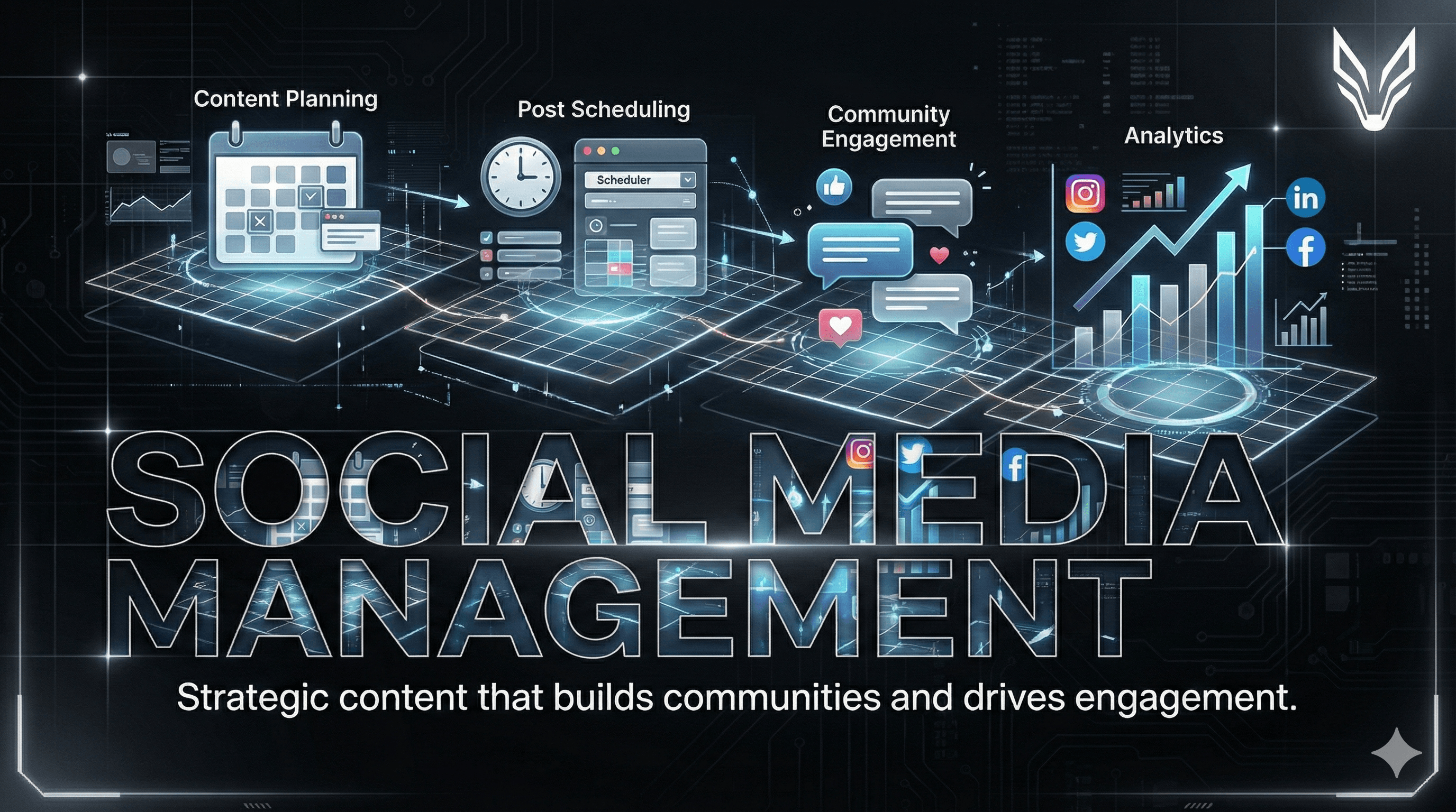 Social Media Management